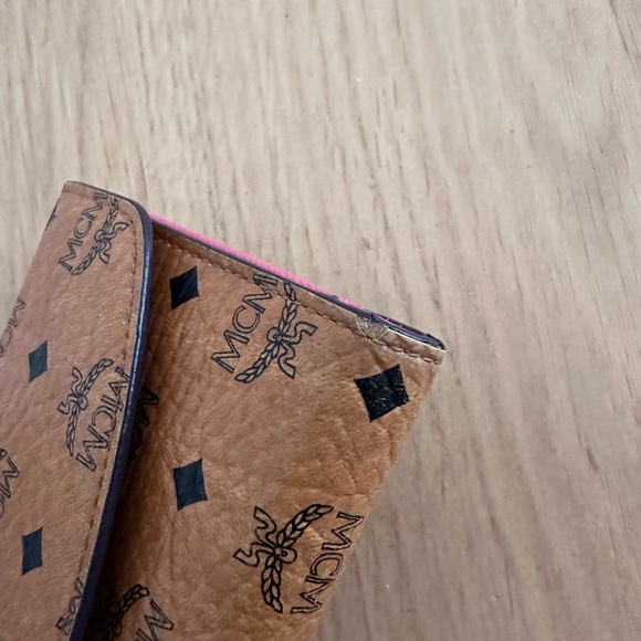 Sold MCM Long Wallet - Picture 12 of 12